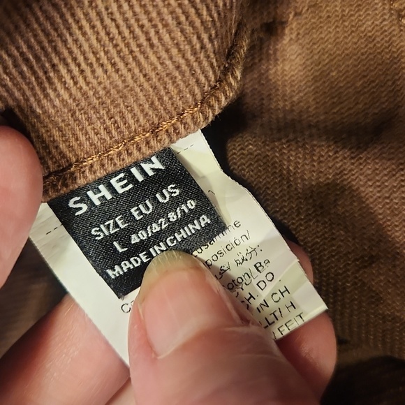 Shein shorts bundle - Picture 9 of 11